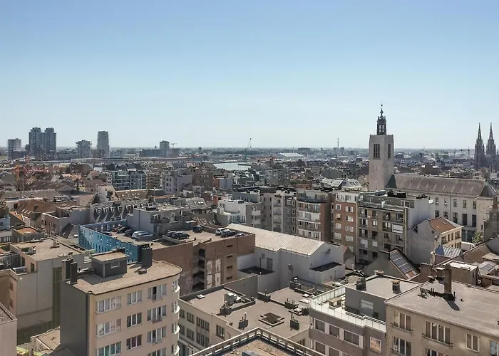 2 Bedroom Amazing In Apartment Ostend