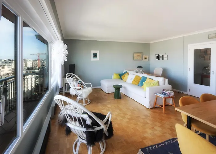 2 Bedroom Amazing In * Οστένδη