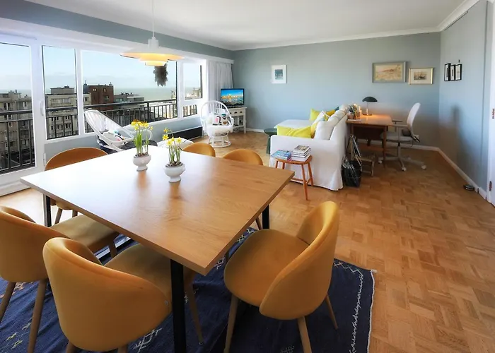 2 Bedroom Amazing In Διαμέρισμα Οστένδη